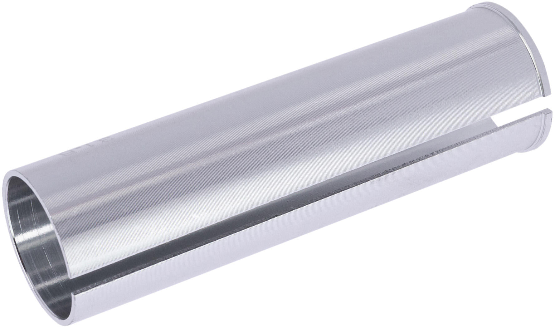 Ergotec Zadelpenbus 34.9-31.6 Lengte 120mm zilver