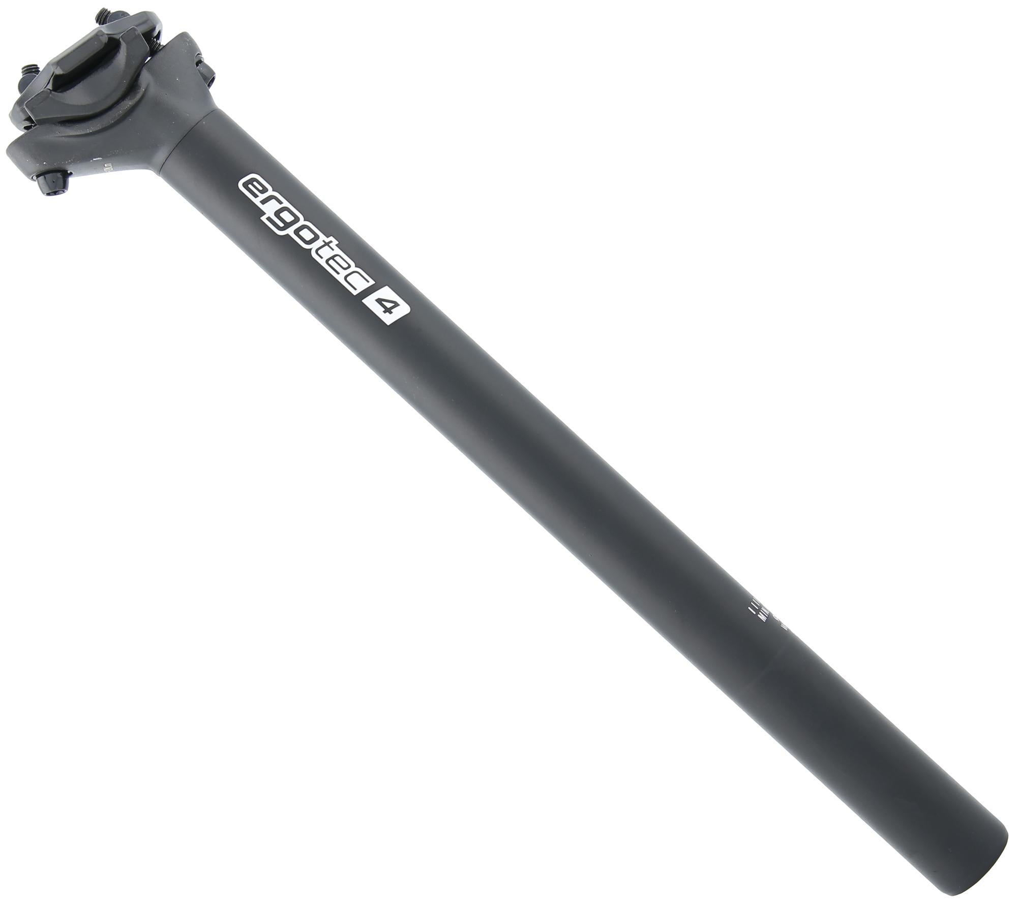 Ergotec Seatpost atar 227,2x350mm,black
