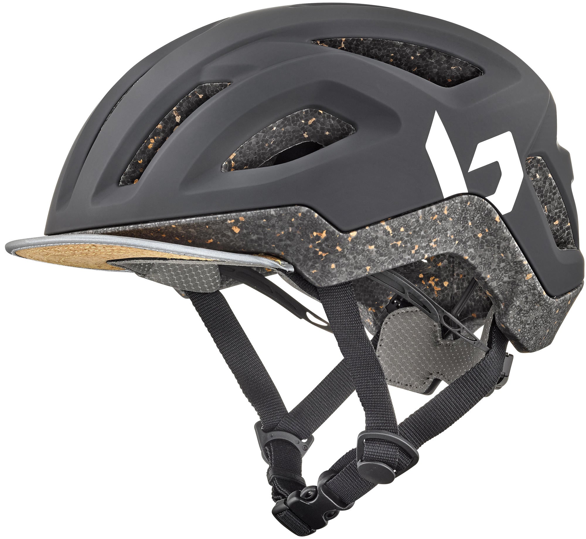 Bollé Helmet eco react m black matte