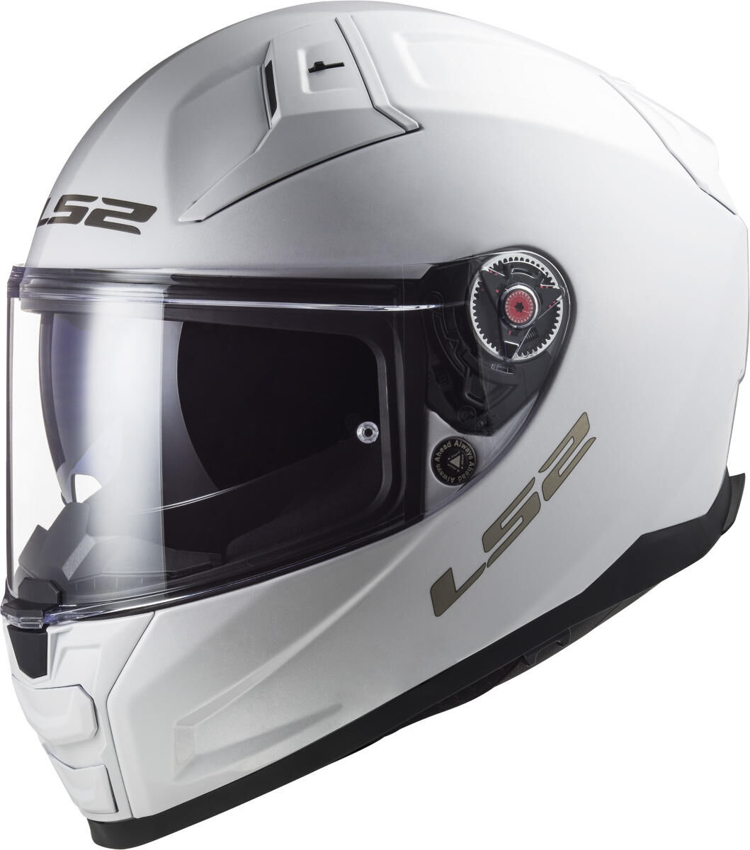 LS2 integraalhelm ff811 vector ii solid