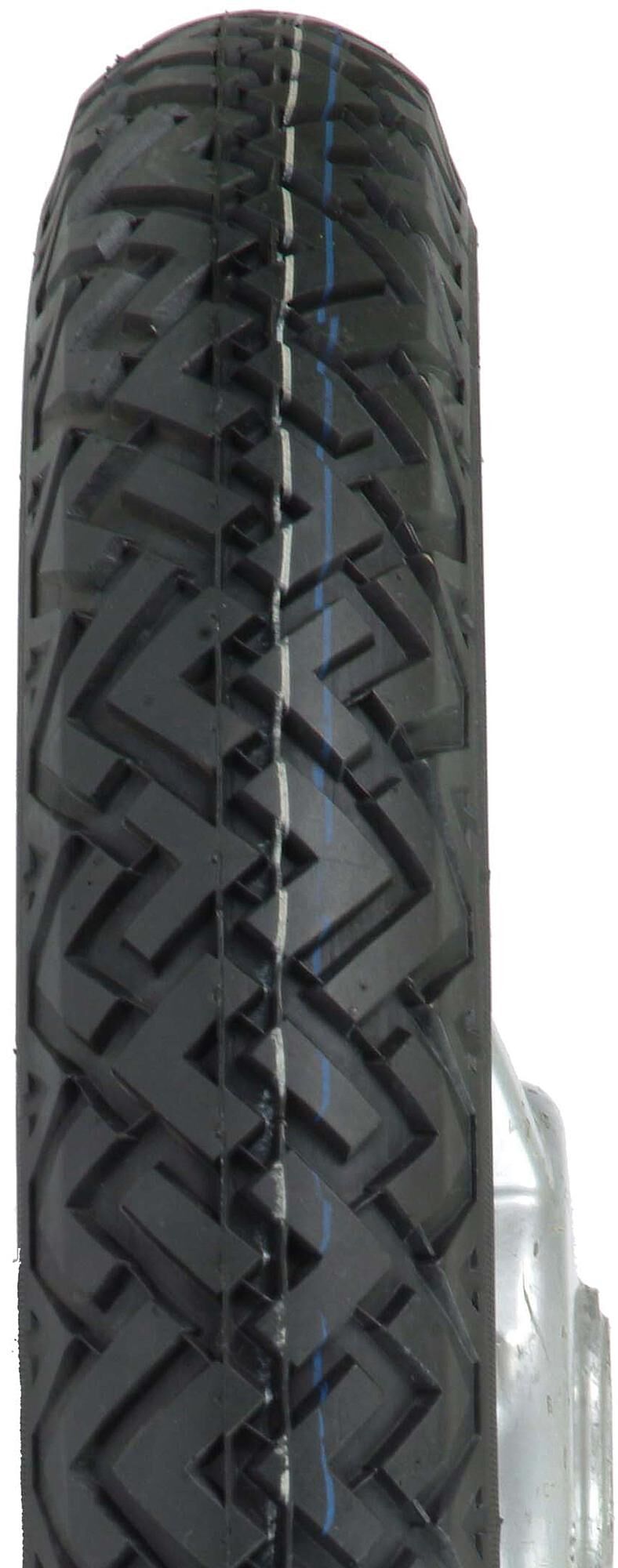 Vee Rubber Tyre vee rub. vrm 087 2 3/4-17 tt 46j