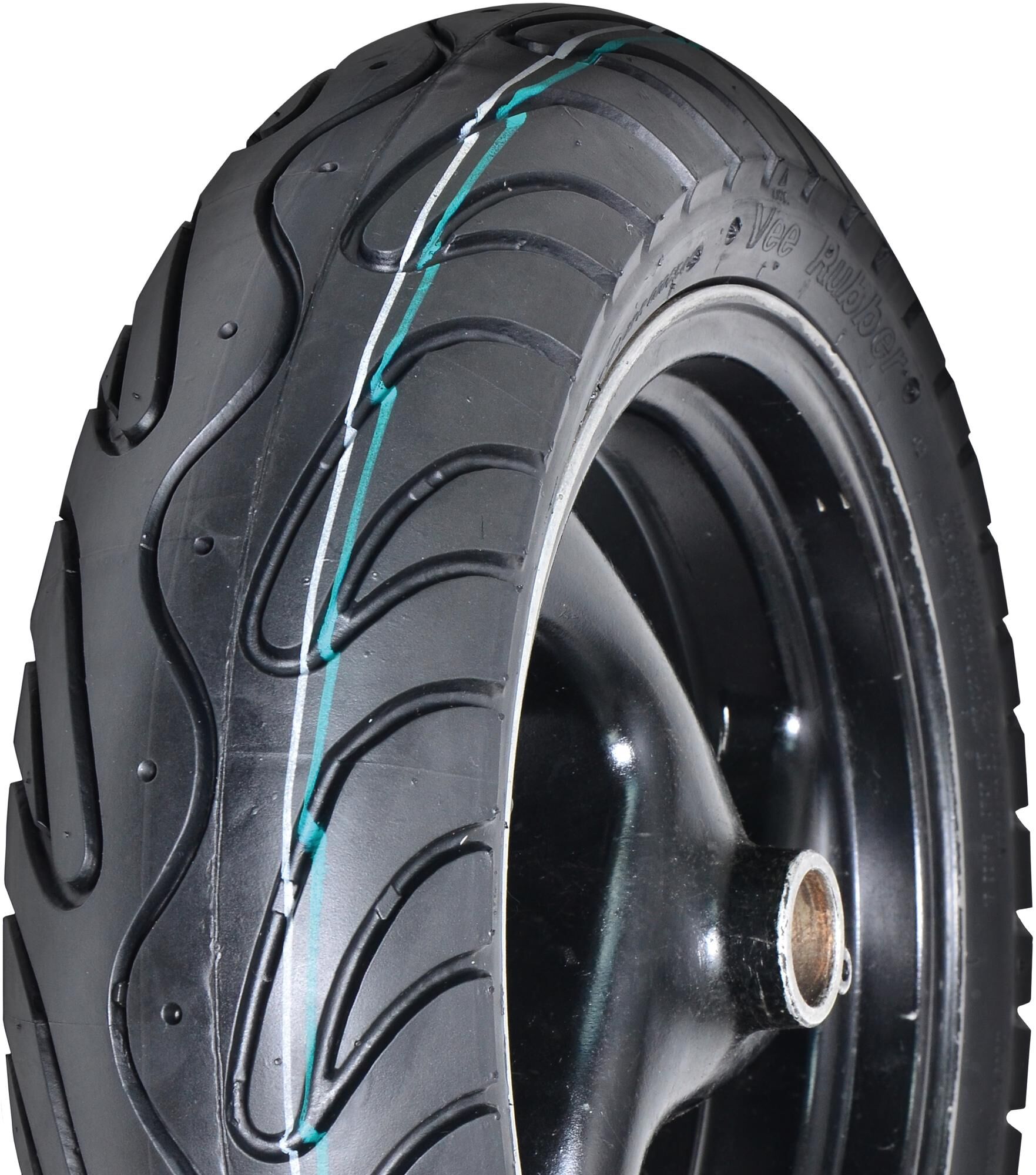 Vee Rubber Tyre vee rub. vrm 134 90/90-10 tl 50j