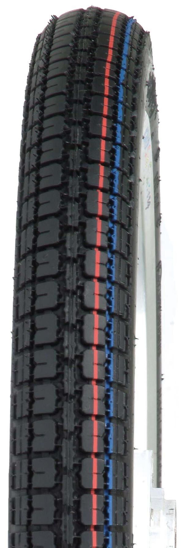 Vee Rubber Tyre vee rub. vrm 013 2.25-19 tt 43j