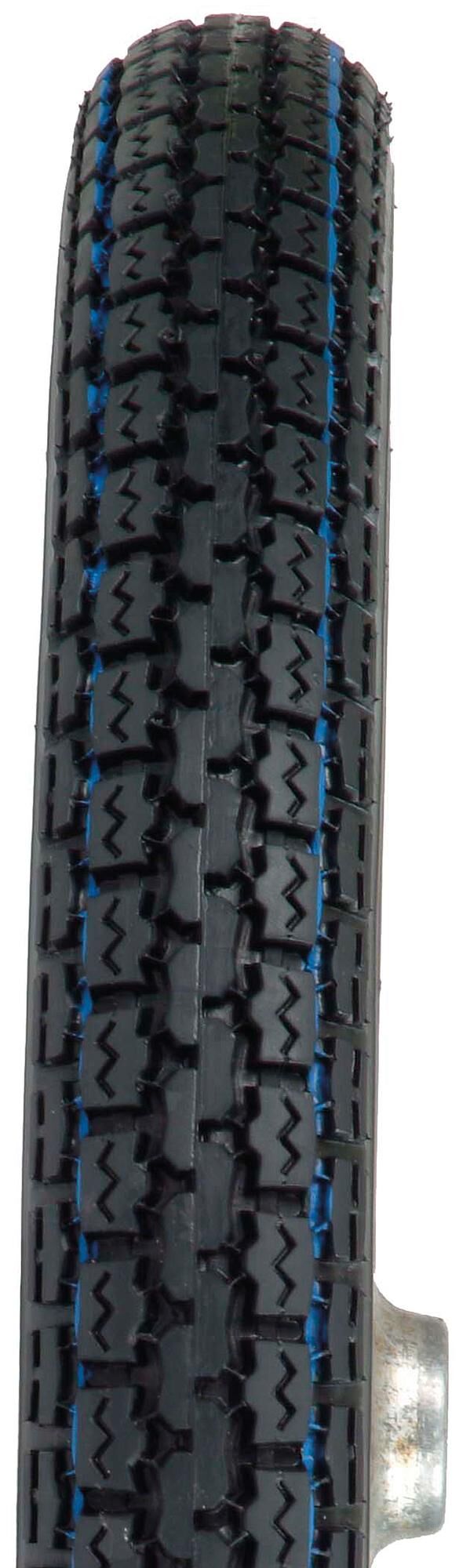 Vee Rubber Tyre vee rub. vrm 015 2.75-17 tt 46p