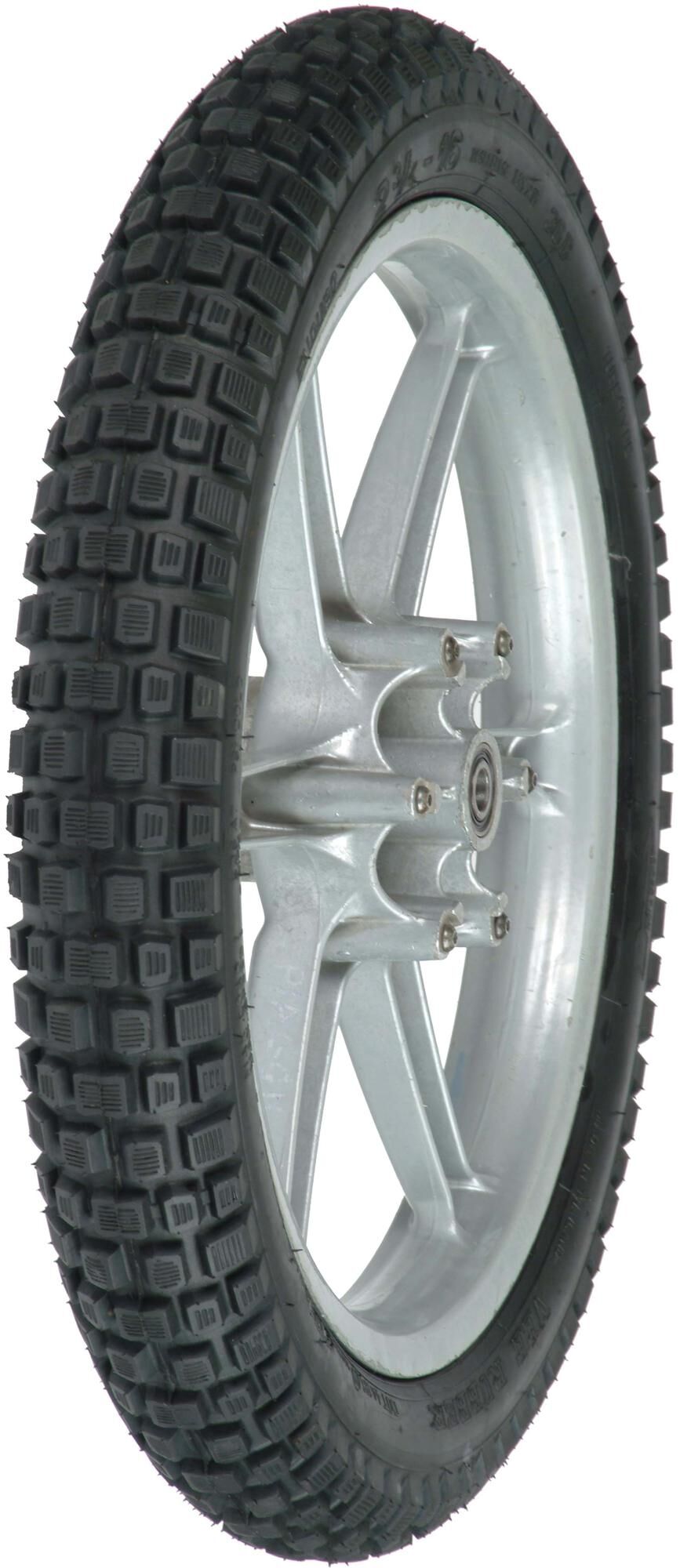 Vee Rubber Tyre vee rub. vrm 186 2 3/4 -16 46j tt