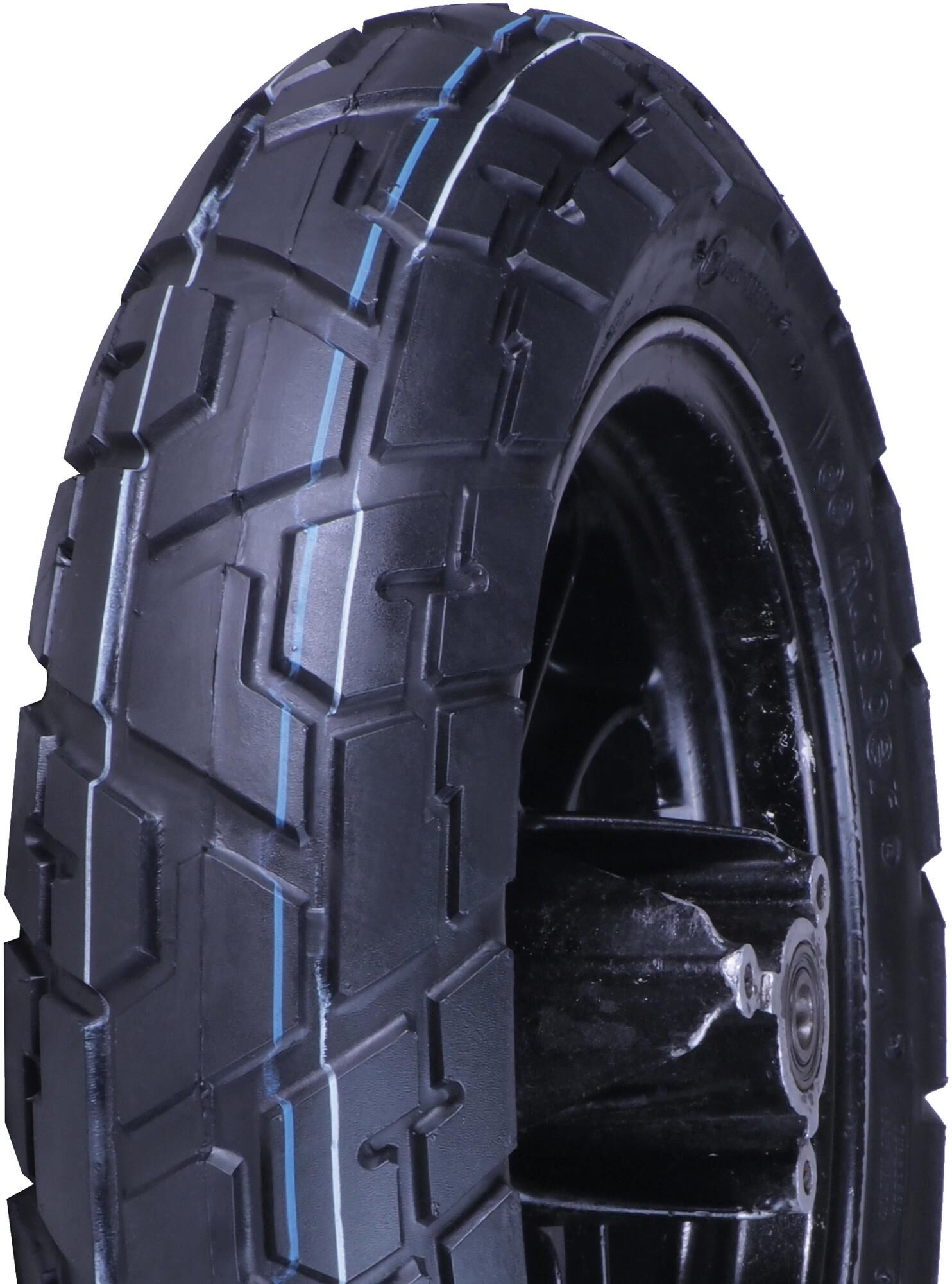 Vee Rubber Tyre vee rub. vrm 133 90/90-10 tl 50j