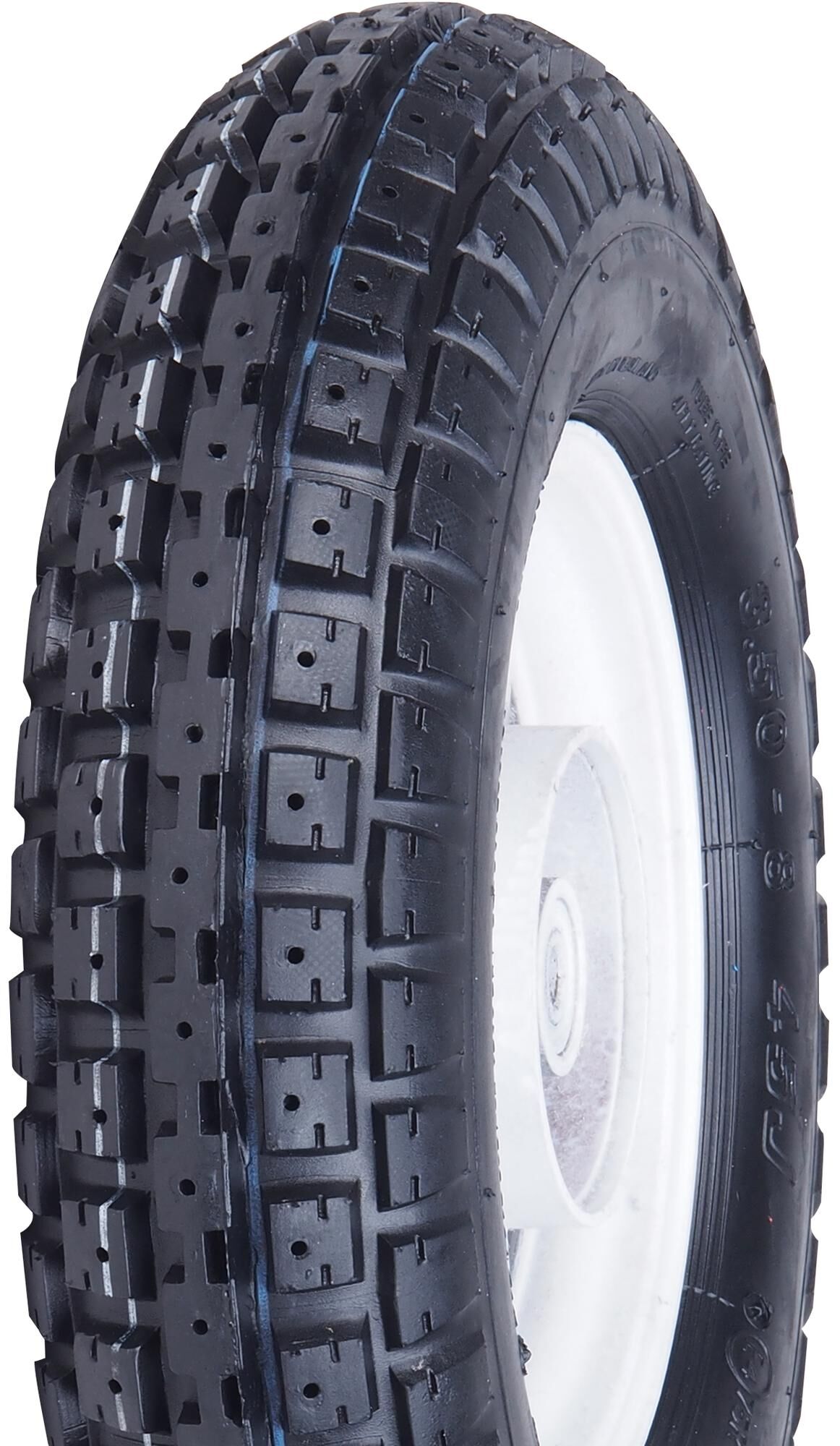 Vee Rubber Tyre vee rub. vrm 164 3.50-8 tt 45j