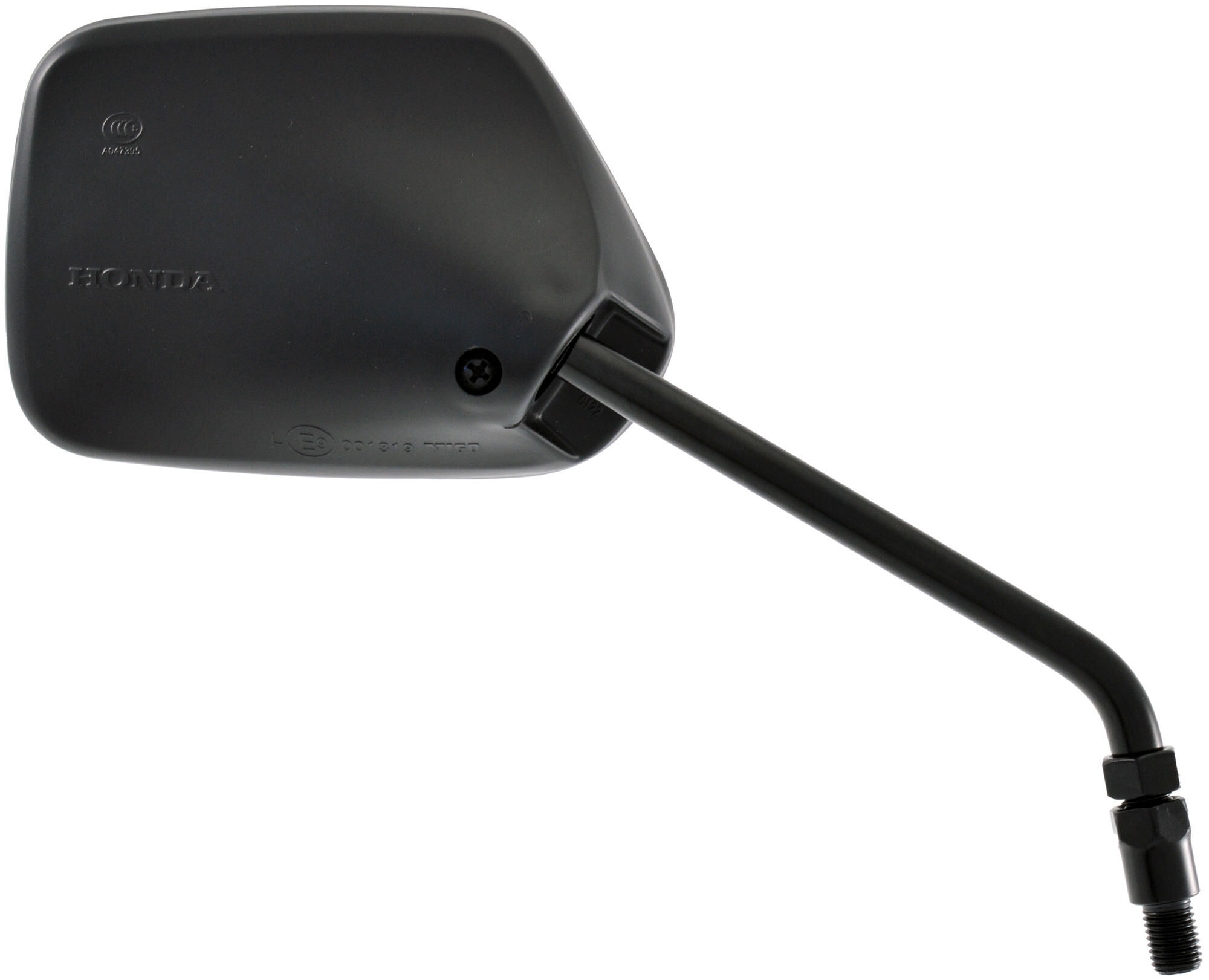RMS Mirrors black right