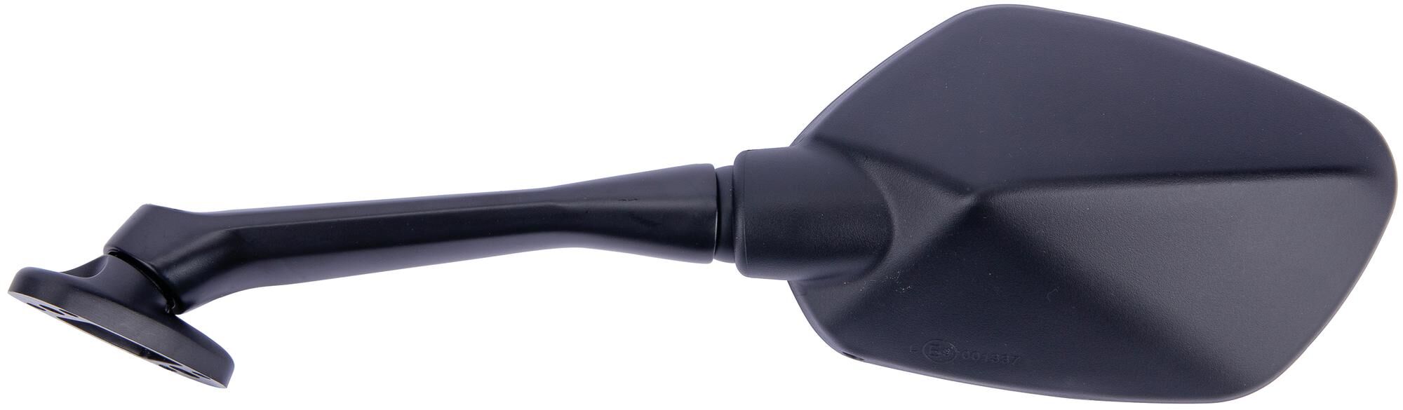Vicma Mirrors right black, e195d