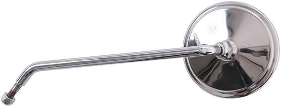 Busch + Müller Mirrors boom 1911/72kvl bmw left stainless steel