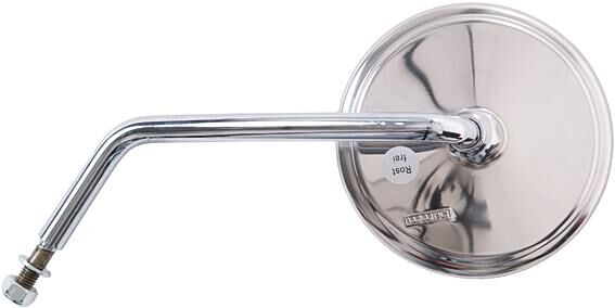 Busch + Müller Mirrors boom 1911/82kvl bmw left stainless steel