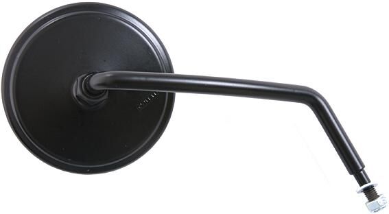Busch + Müller Mirrors boom 1911/82vlm bmw left black matt