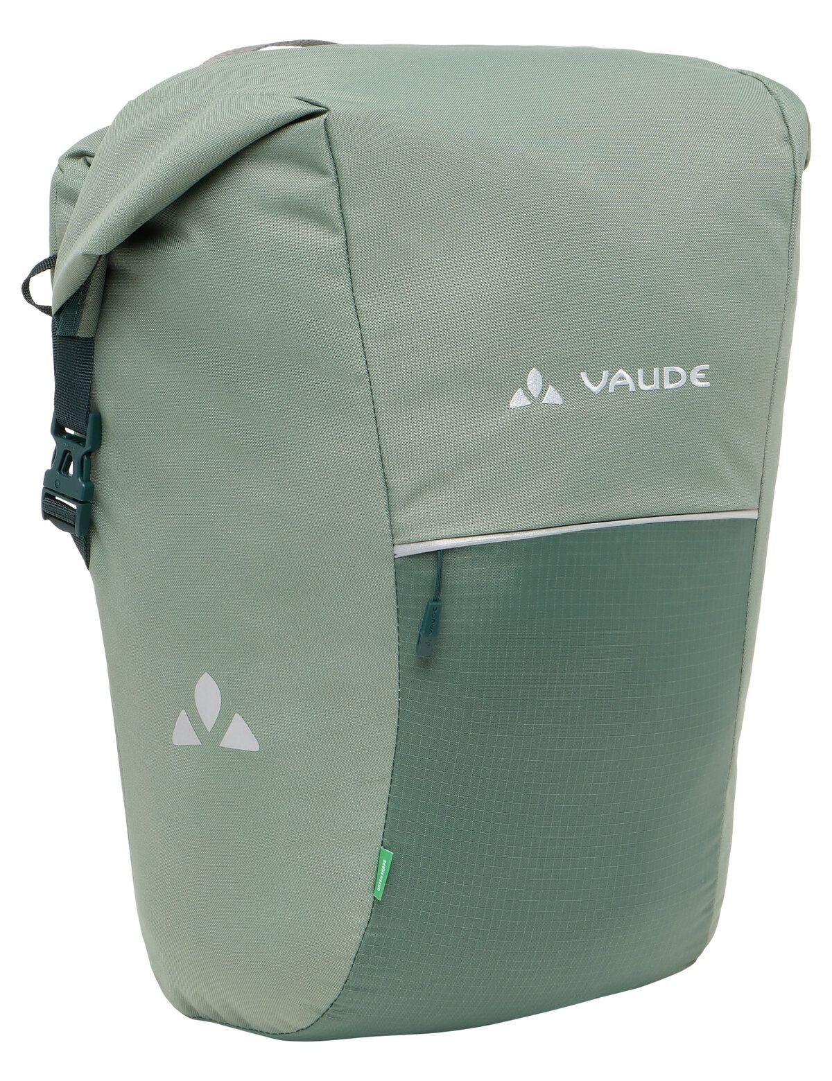 Vaude Enkele fietstas Road Master Roll-It 18+4L Agave