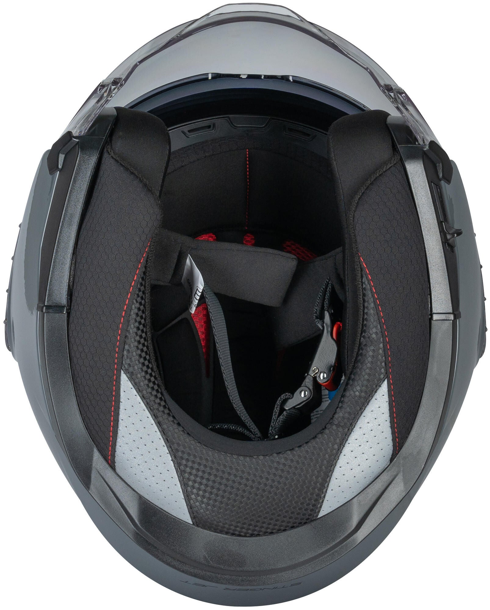 SPEC-X Helmet sx-22.03 stinger jet m grey