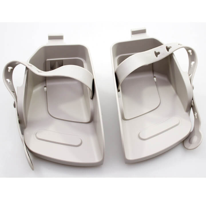 Polisport voetenbakset groovy creme