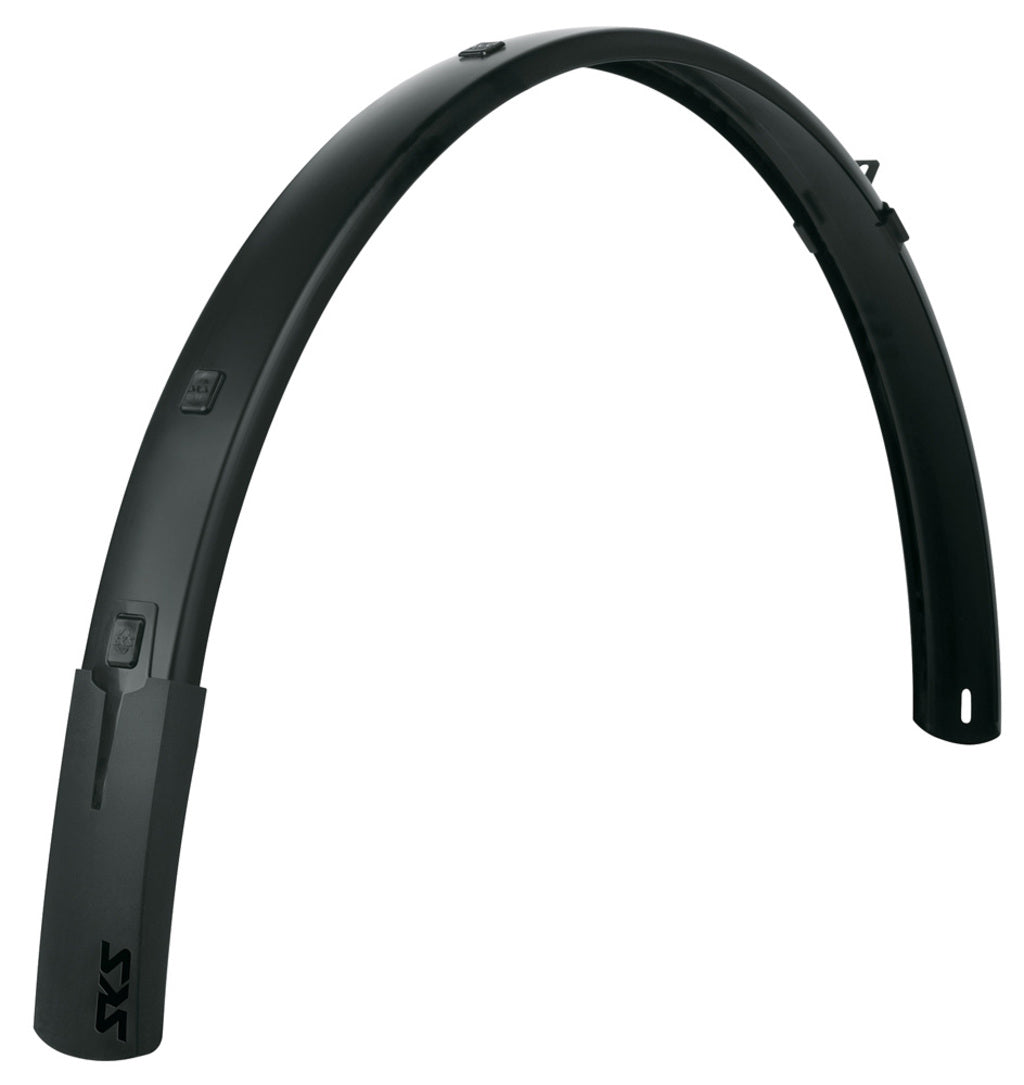 SKS Achterspatbord 28 bluemels style profile