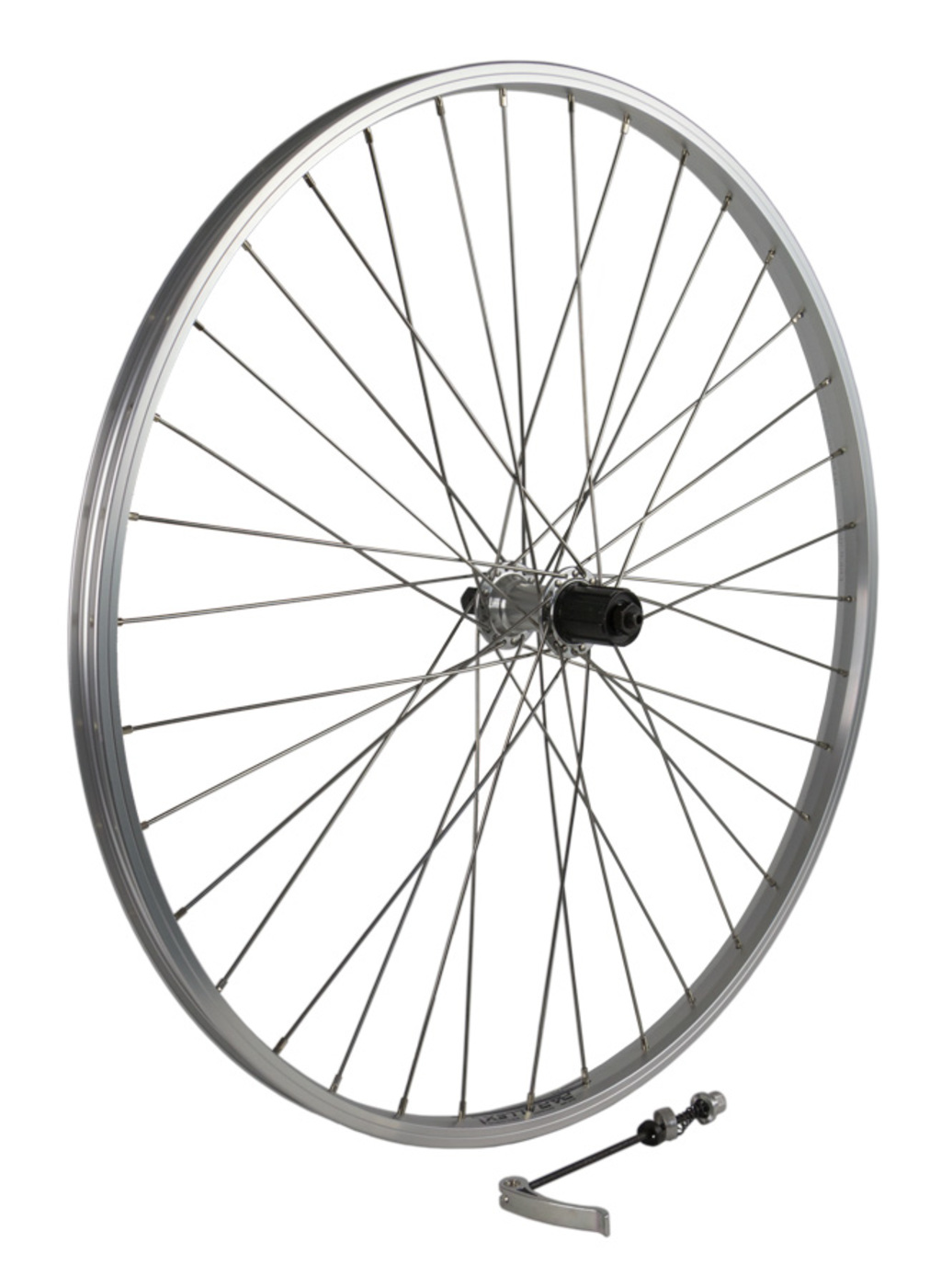 Unbranded Achterwiel 28x13/8 rodi