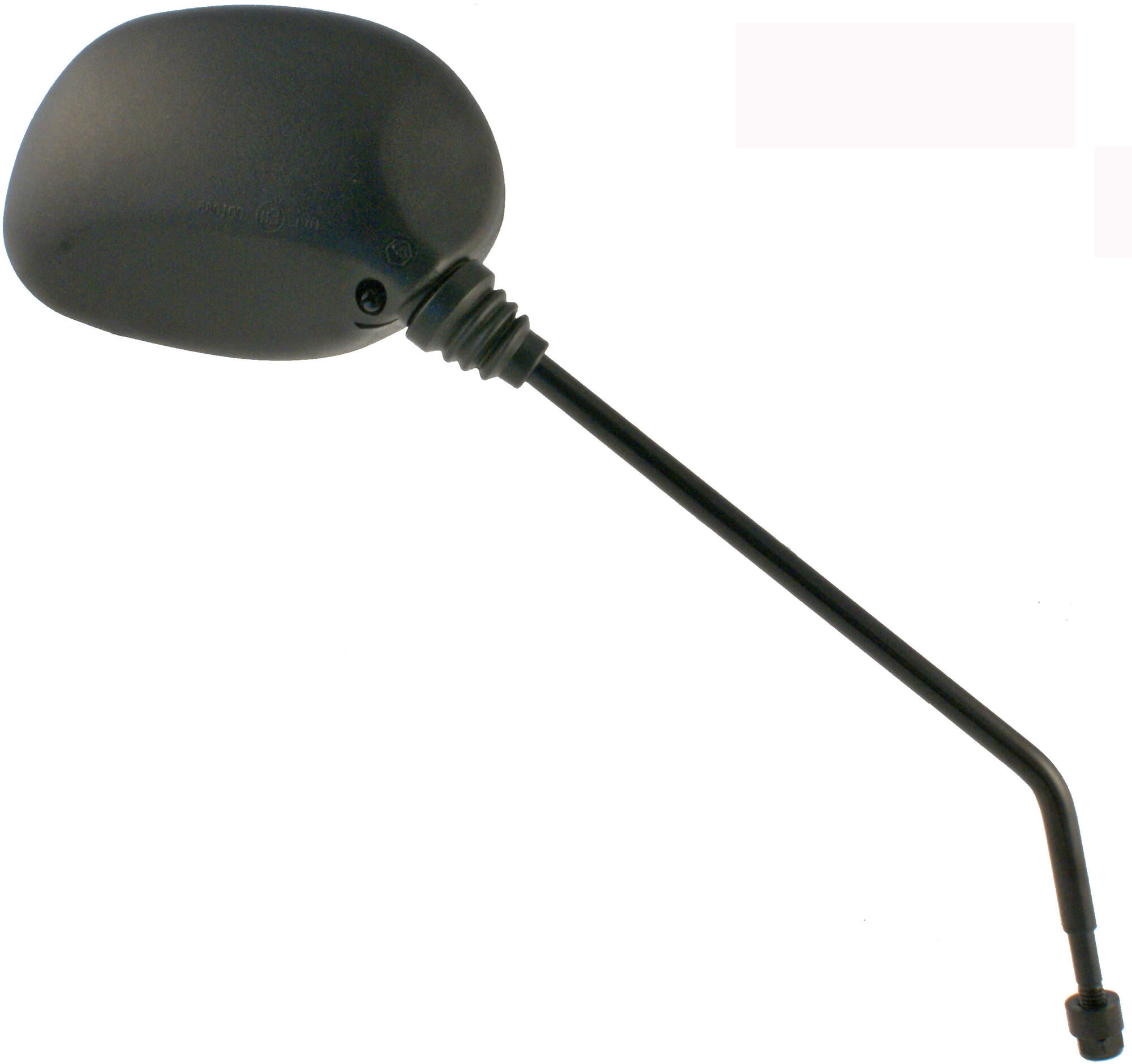 RMS spiegel mirrors black right