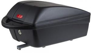 Polisport Topkoffer voor fietsen met een MIK/ MIK-HD bevestigingssysteem