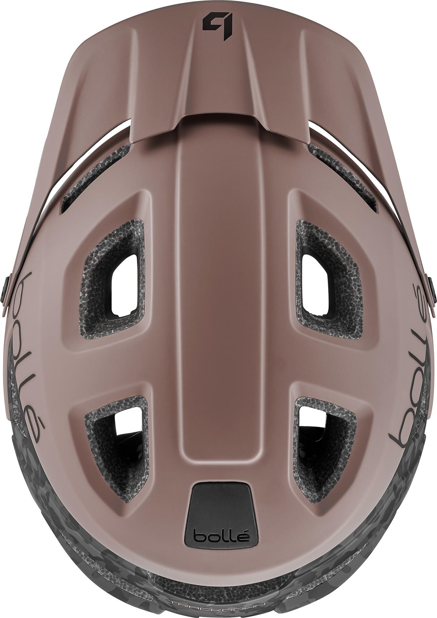 Bollé mtb helm eco trackdown mips helmet eco trackdo. mips size m tungsten matt