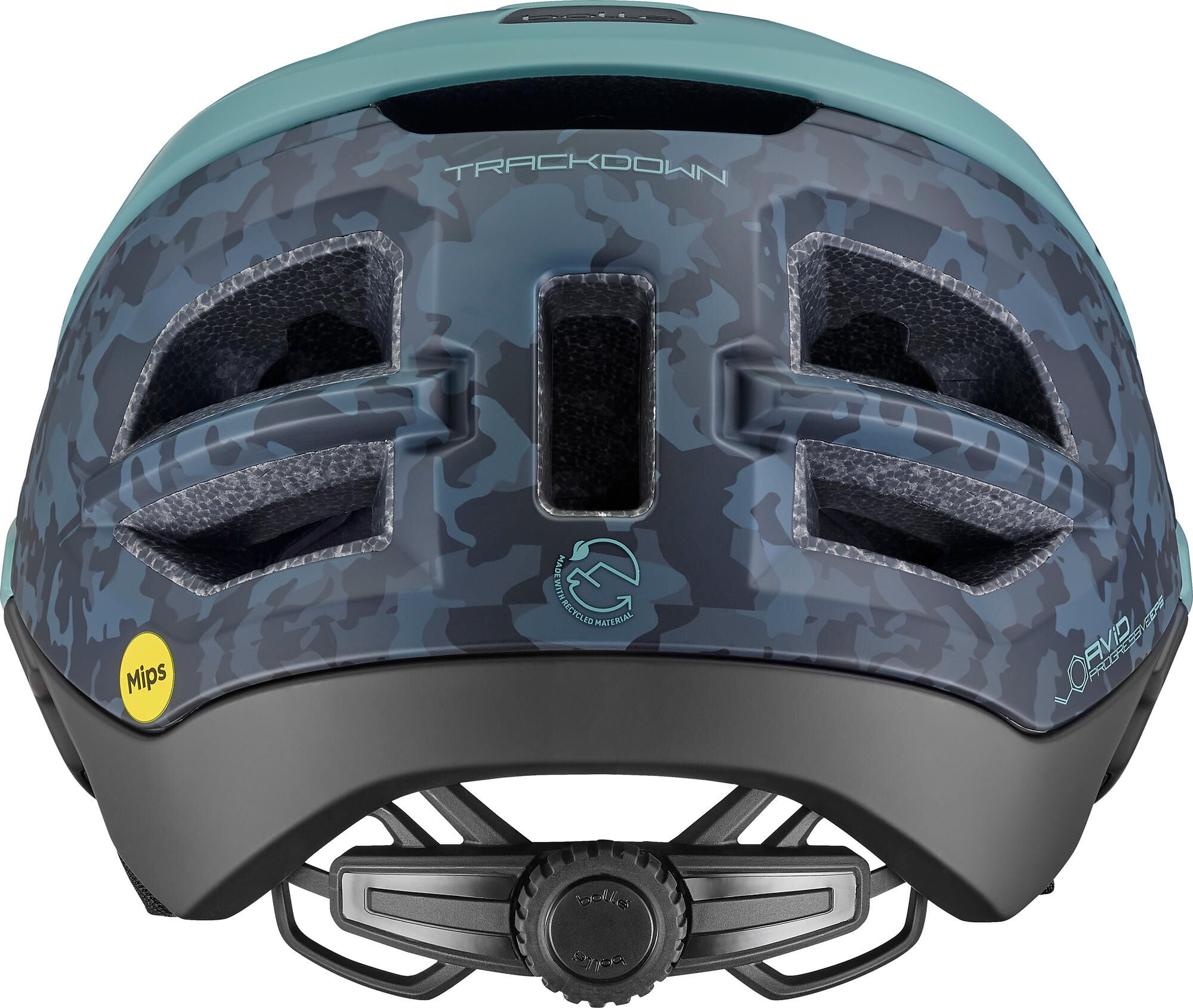 Bollé mtb helm eco trackdown mips helmet eco trackdo. mips size s sage matte