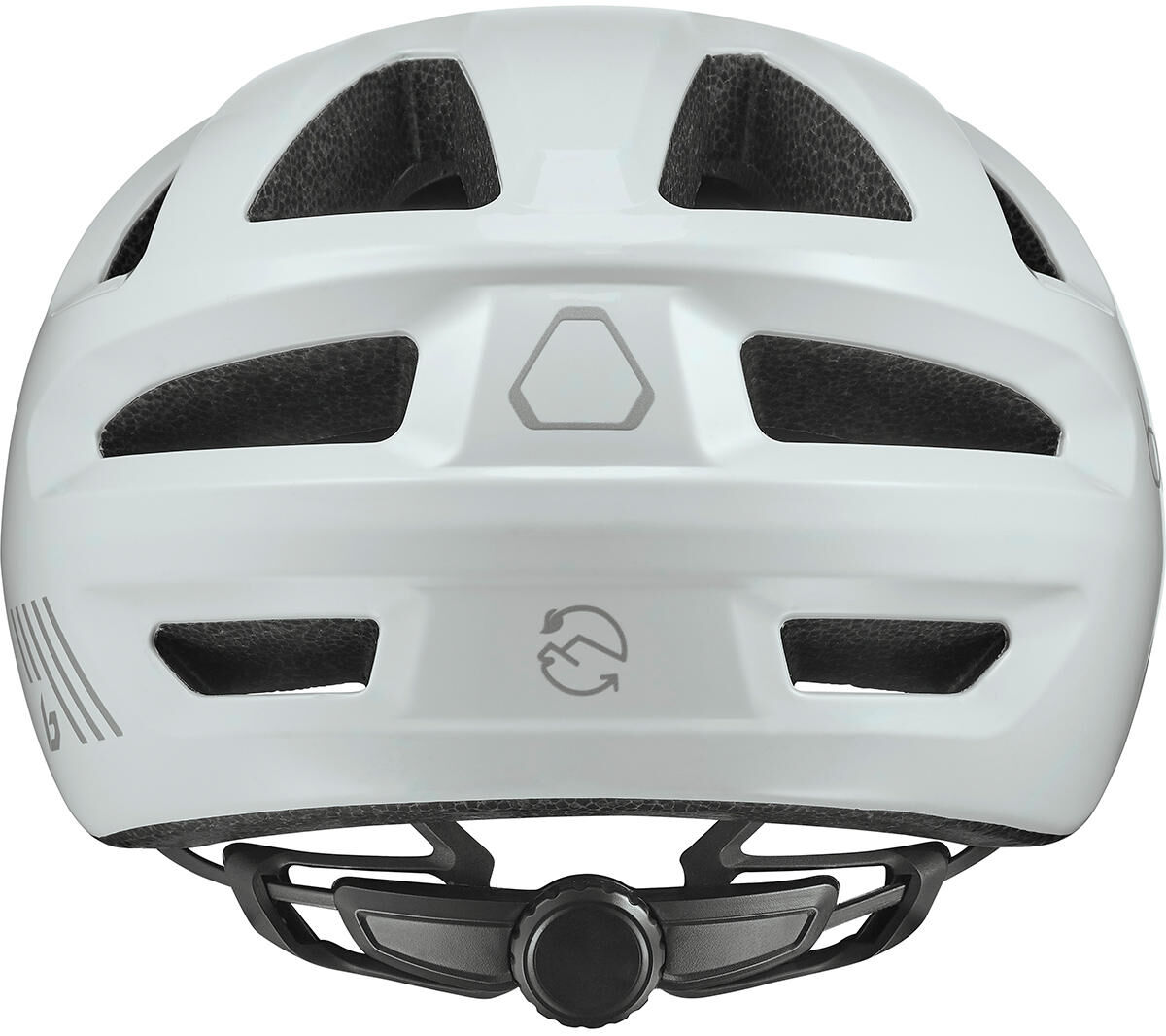 Bollé helm spero helmet spero size m porcelain shiny