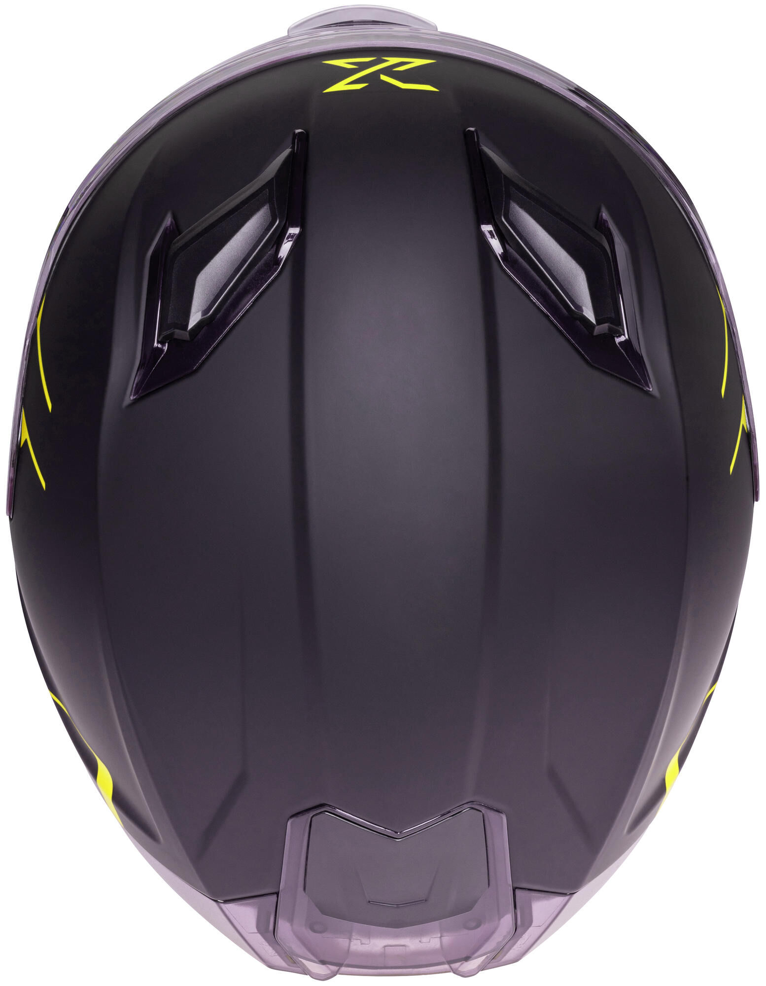 SPEC-X integraalhelm sx-82.03/r2 stinger helmet sx-82.03/r2 bw matt/neon yellow s pin