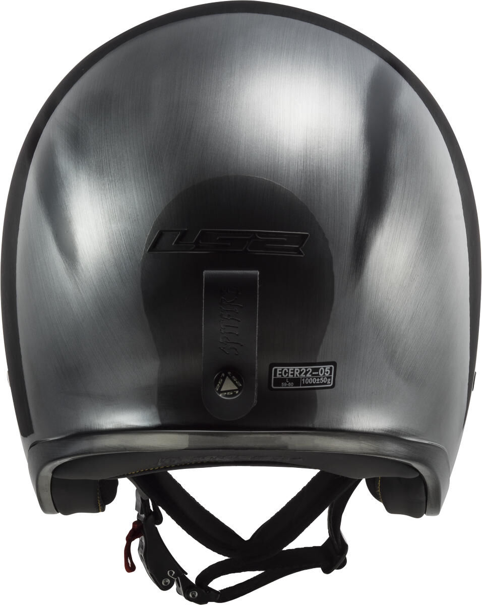 LS2 jethelm of599 ii spitfire jeans. helmet of599 spitf.ii jeans xxl