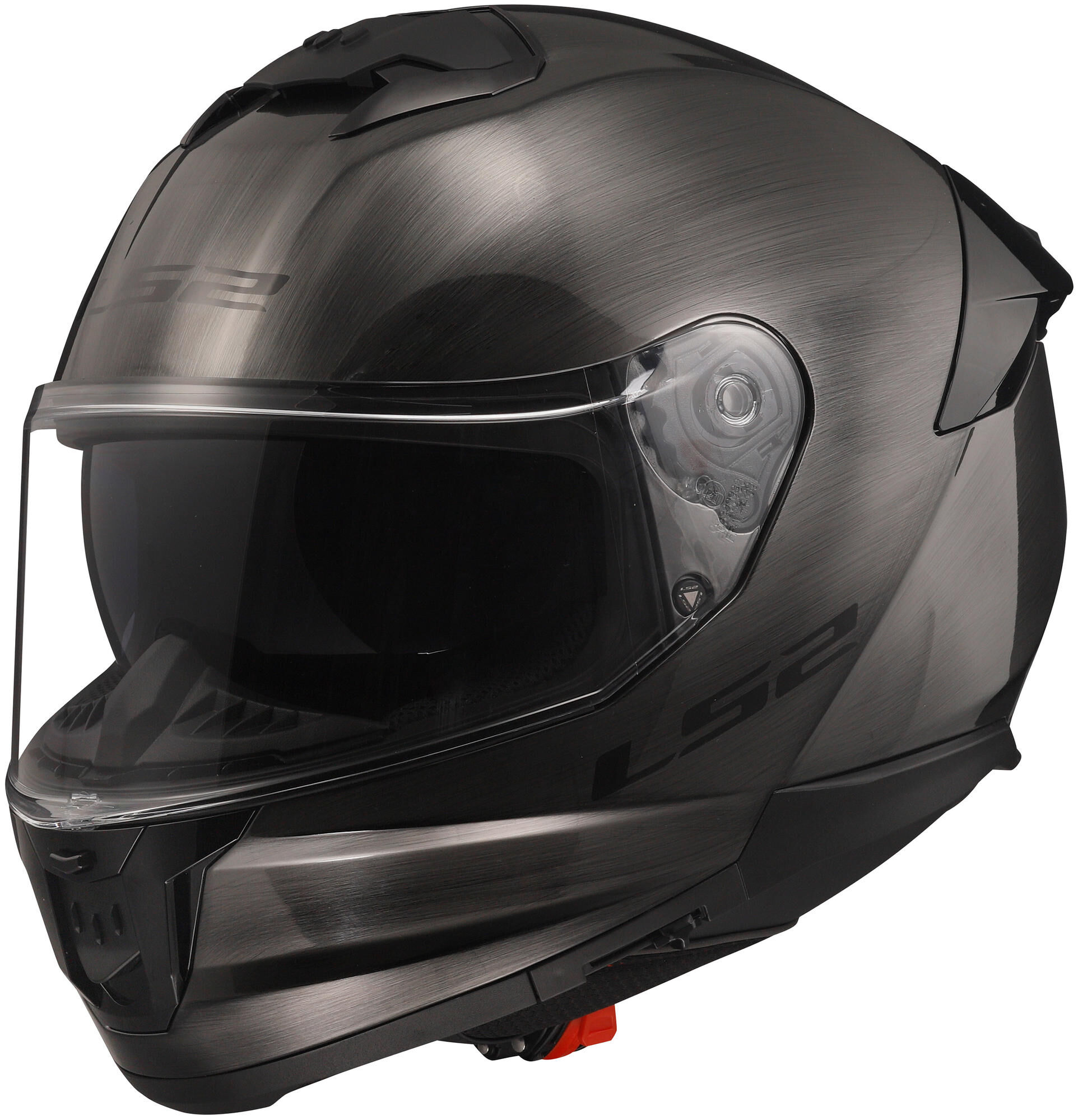 LS2 integraalhelm ff808 stream ii jeans helmet ff808 stre.ii jeans m