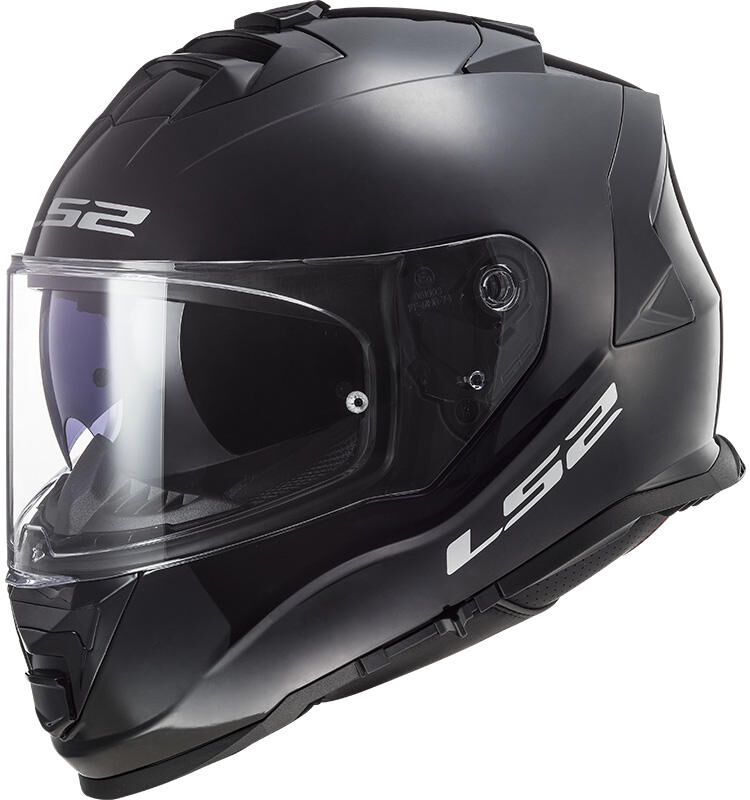 LS2 integraalhelm ff800 storm ii solid. helmet ff800 storm ii solid xxl black