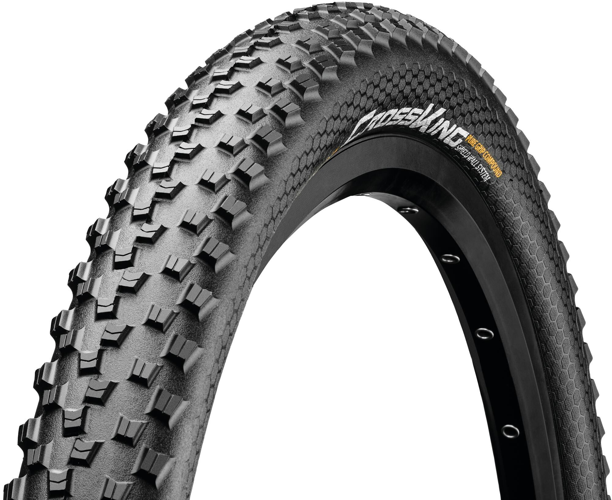 Continental buitenband cross king tire conti cross king 58-559 b/b shield fold