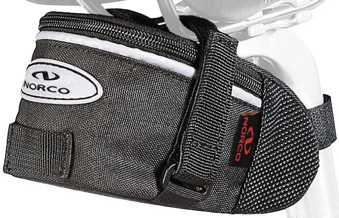 NORCO zadeltas ottawa mini saddle bag ottawa mini 0,4l