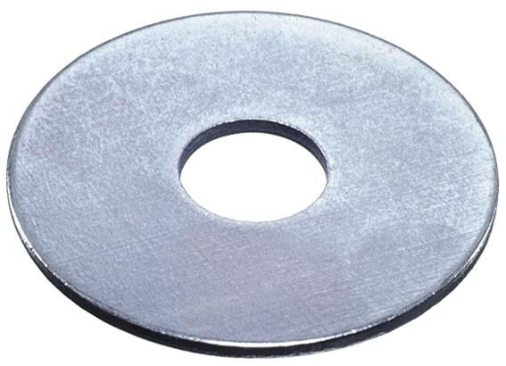 Dresselhaus spatbordring mudguard discs 10.5x25 galv.,zinced