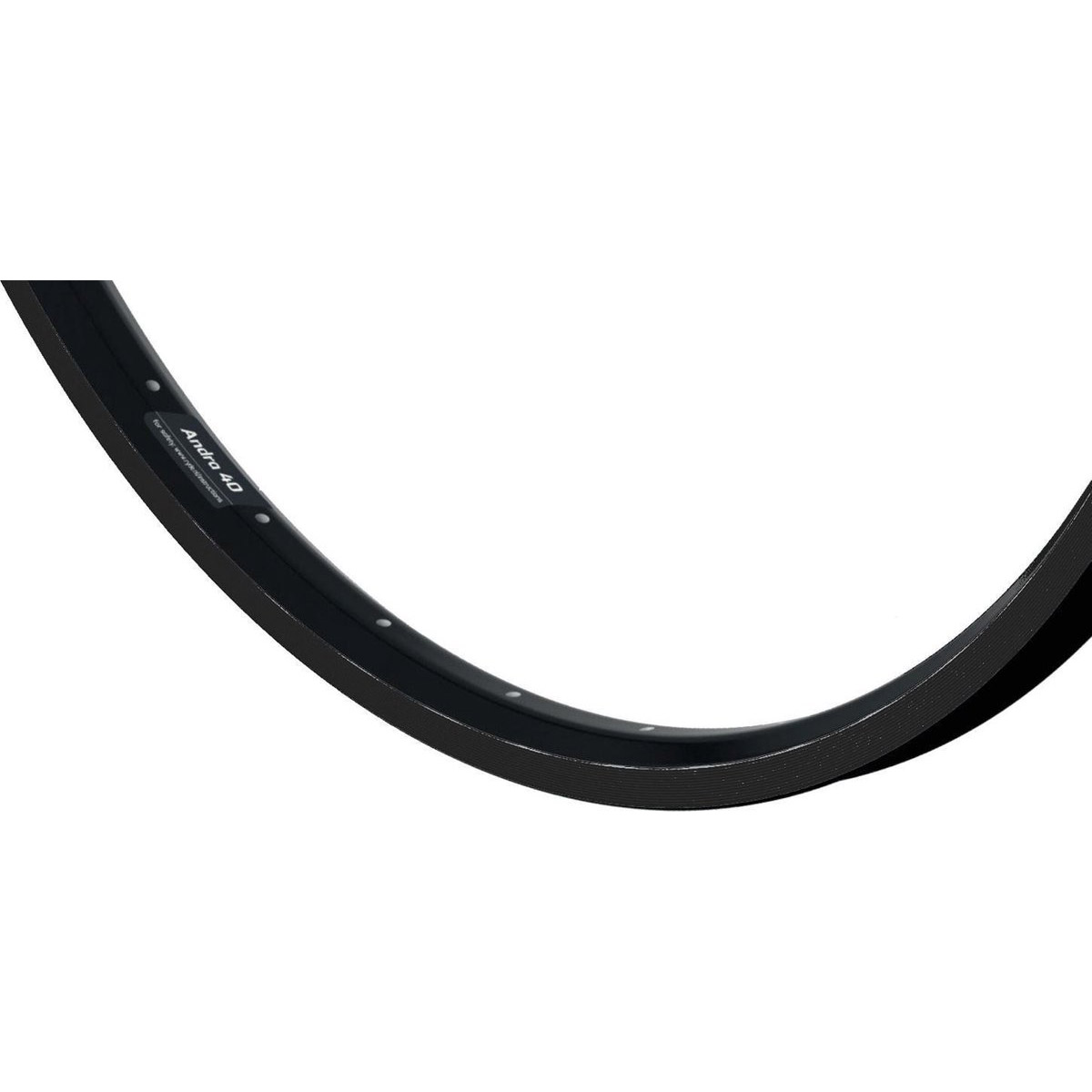 Ryde velg Andra 40 20/406 32g 14G disc alu zwart