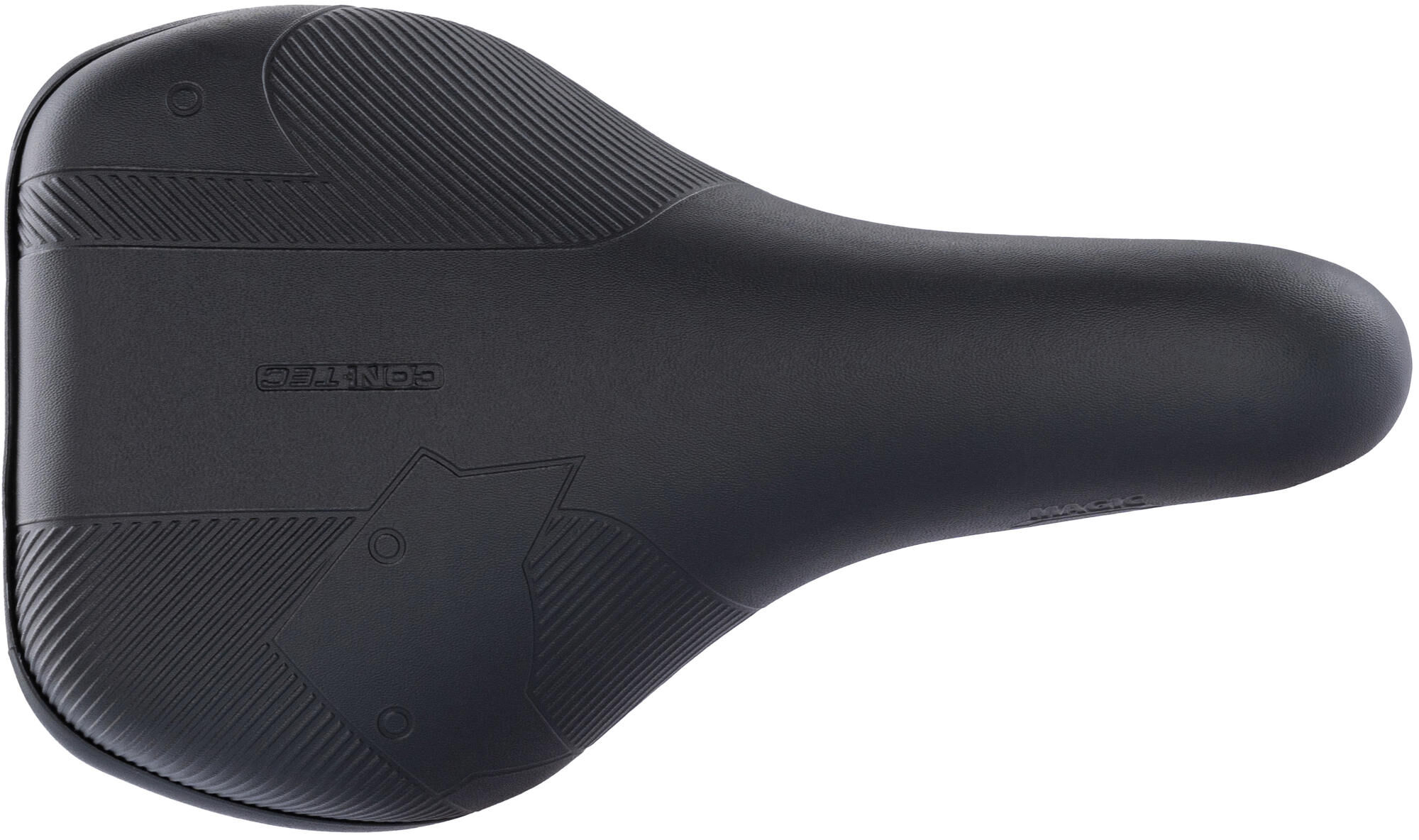 CONTEC zadel magic ct saddle magic 232 x 135mm