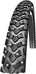 SCHWALBE buitenband marathon winter plus performance line tire marathon wint.plus per.line 55-406