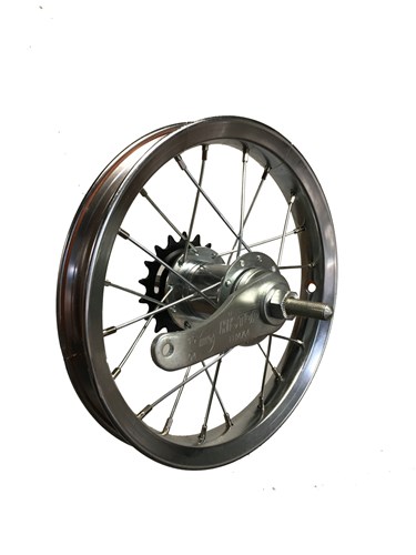 HH A-wiel 12.1/2x2.1/4 remnaaf