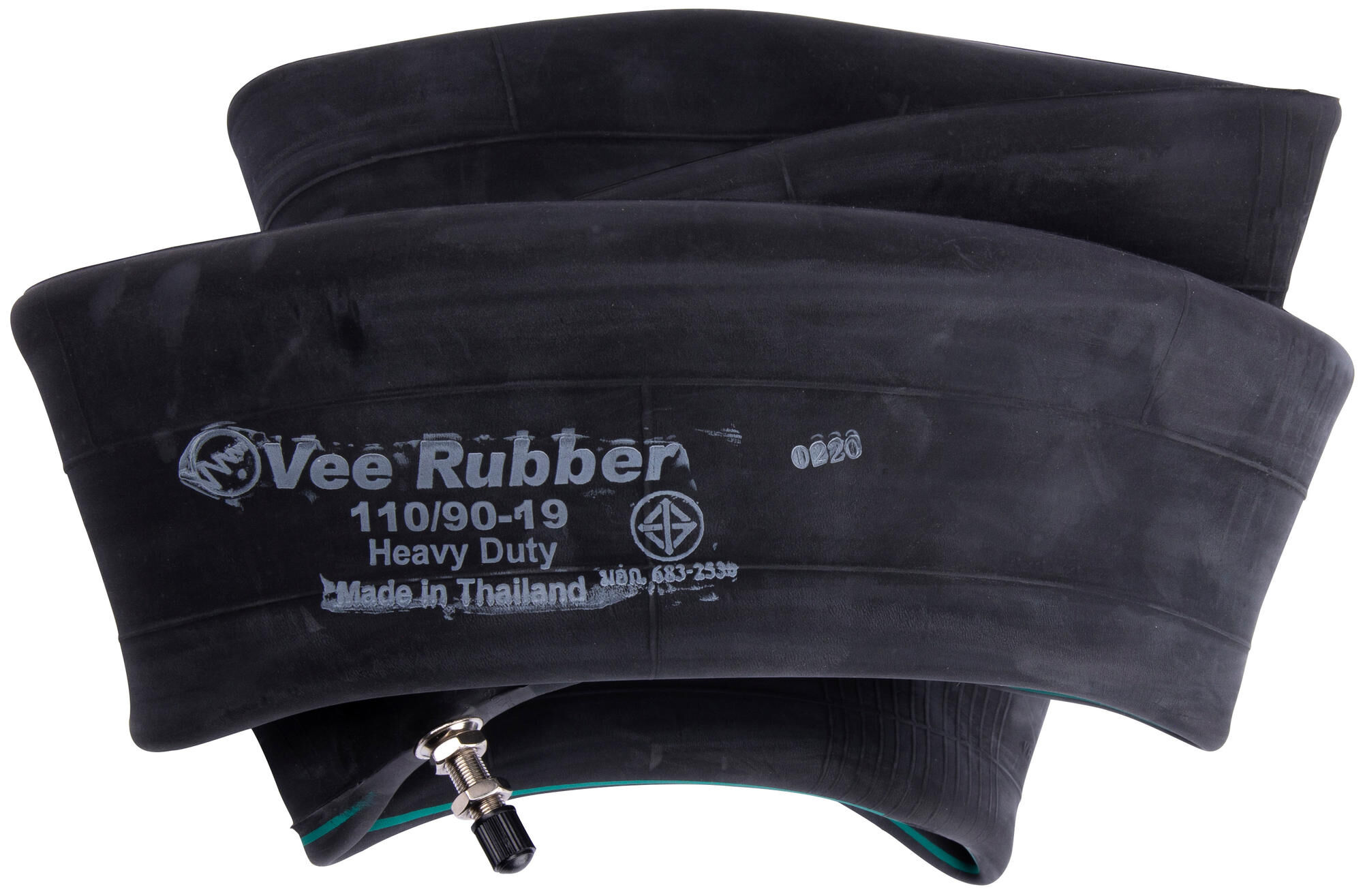 Vee Rubber binnenband heavy duty tubes 110/90-19 hd valve tr4