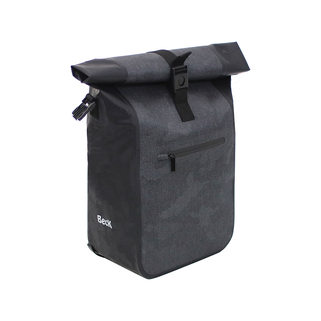 Beck Enkele Sportieve Fietstas Base Zwart