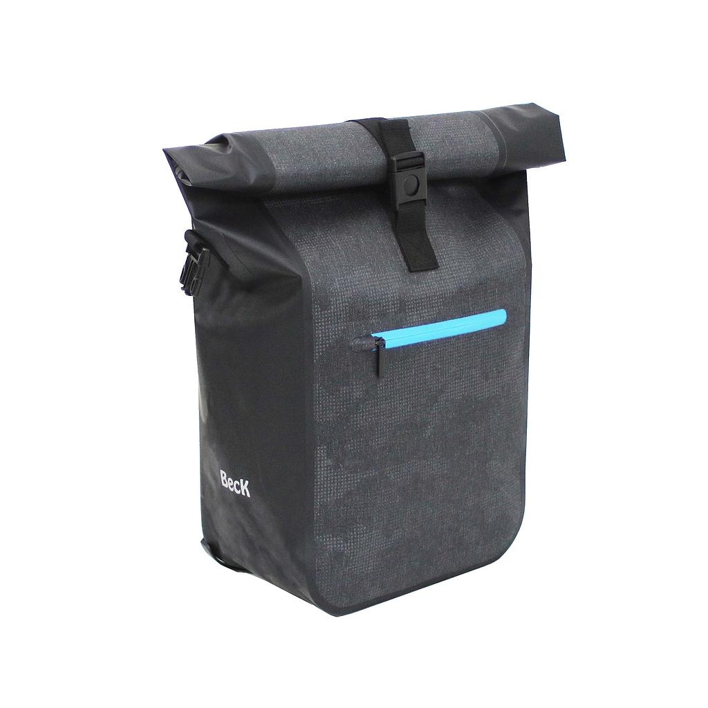 Beck Enkele Sportieve Fietstas Base Blauw