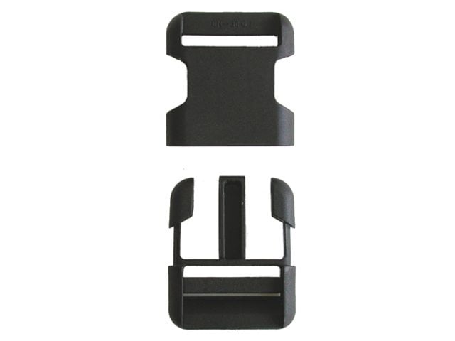 FastRider Fietstas Steeksluiting Clip Middel Artikel Canvas 41L & 47L