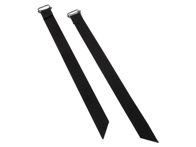 FastRider Verlengriempjes TBV bevestiging dubbele Fietstas