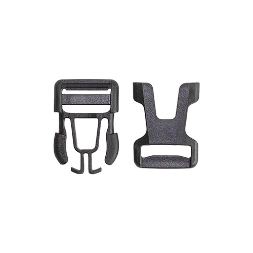 Beck Fietstas Steeksluiting Clip Natural Binnen