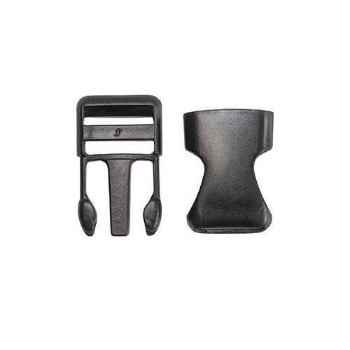 Beck Fietstas Steeksluiting Clip Natural Klep