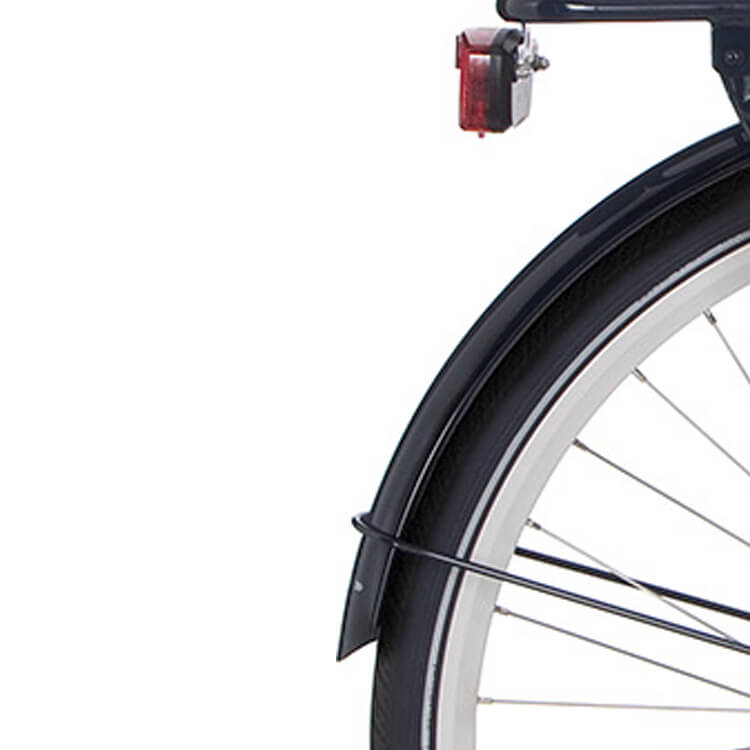 Cortina spatbord achter 28 milo dress blue