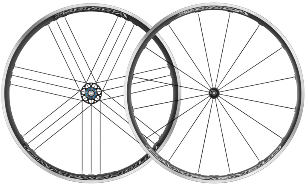 Campagnolo Wielset 28 zonda c17