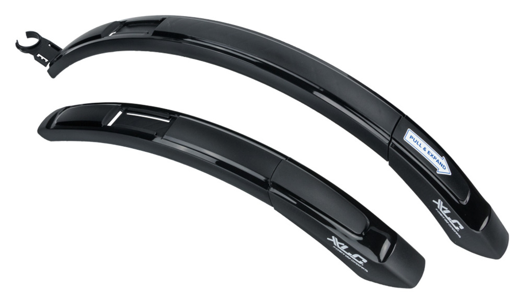 XLC Spatbordset 20/24 mg-c39