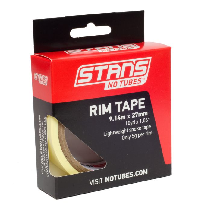 STANS Stan's rim tape (9m) - 27mm