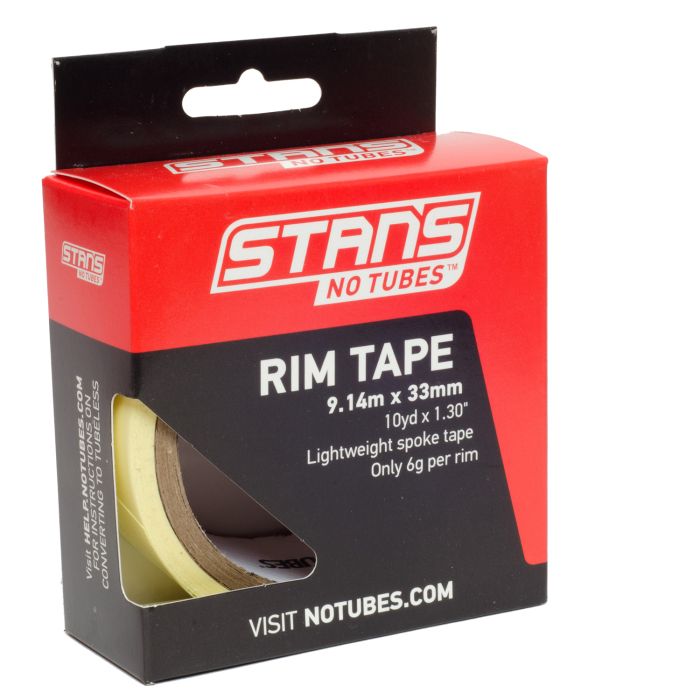 STANS Stan's rim tape (9m) - 33mm