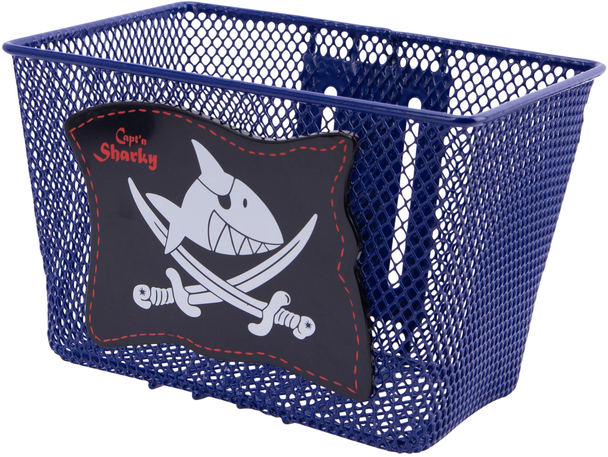 BIKE FASHION kinder fietsmand, voorop fr.basket daempferoel 10w maxima